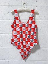 Load image into Gallery viewer, NEW Coca-Cola Bathing Suit (1X)
