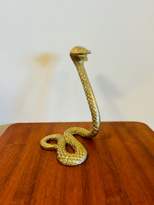 Gold Tone King Cobra