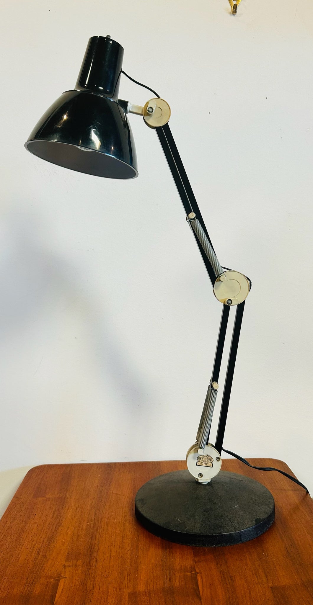 Articulated Architects Desk Lamp