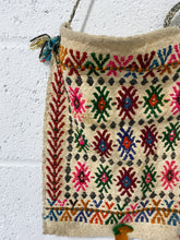 Load image into Gallery viewer, Vintage Woven Bag - As Found
