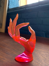 Load image into Gallery viewer, Pink Lucite Hand
