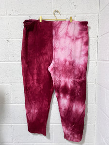 Comfy Berry Tie-Dyed Pants (22)