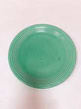 Load image into Gallery viewer, Vintage Large Fiesta Mint Green Plate
