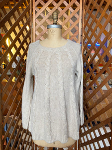 Cream Colored Sweater (PM)