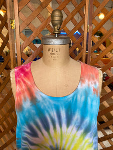 Tie-Dye Muscle Tee