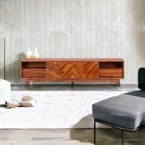 Pittsburgh Low Profile Profile Credenza