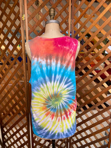 Tie-Dye Muscle Tee