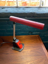 Load image into Gallery viewer, Vintage Ott-Lite Desk Lamp (Prop Only)
