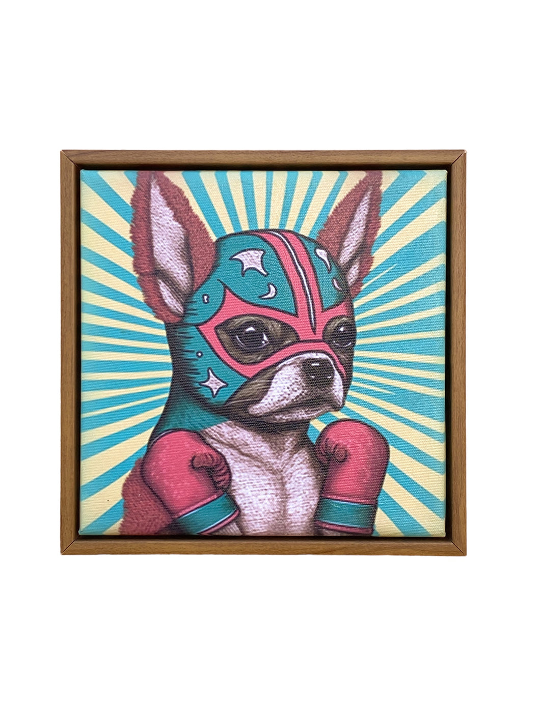 Lil Lucha Pup