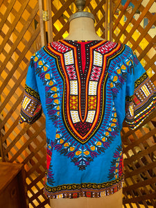 Colorful Dashiki (M)