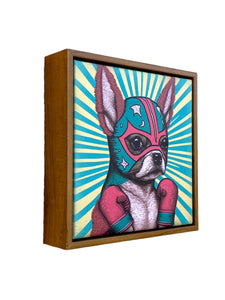 Lil Lucha Pup