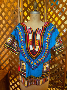 Colorful Dashiki (M)