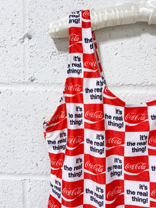 NEW Coca-Cola Bathing Suit (1X)