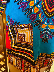 Colorful Dashiki (M)