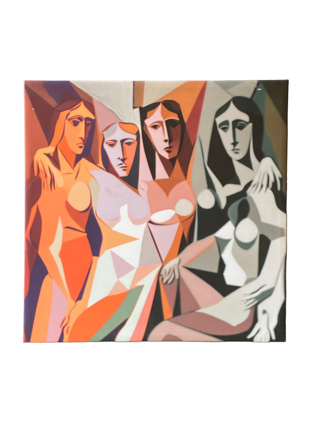 Les Demoiselles d'Avignon