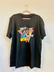 Saved by the Bell Shirt in Black