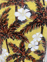 Load image into Gallery viewer, Yellow Hawaiian Dress (M)
