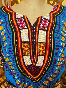 Colorful Dashiki (M)