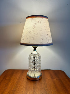 Crystal Table Lamp