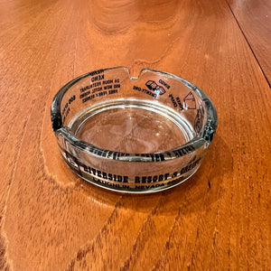 Riverside Resort & Casino Ashtray