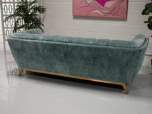 Load image into Gallery viewer, Nelly Sofa in Icy Blue
