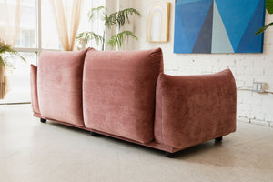 Miguel Sofa in Pink