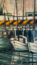 Load image into Gallery viewer, A Trip to the Marina, Painting
