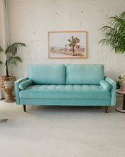 Load image into Gallery viewer, Mimi Sofa in Mint
