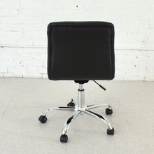 Load image into Gallery viewer, Lucy Office Chair in Black
