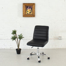 Load image into Gallery viewer, Lucy Office Chair in Black
