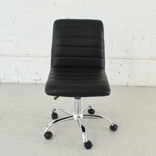 Load image into Gallery viewer, Lucy Office Chair in Black
