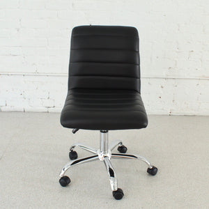 Lucy Office Chair in Black