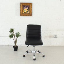 Load image into Gallery viewer, Lucy Office Chair in Black
