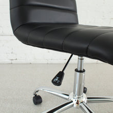 Load image into Gallery viewer, Lucy Office Chair in Black
