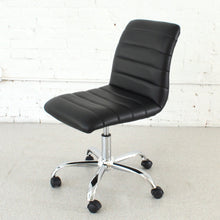 Load image into Gallery viewer, Lucy Office Chair in Black
