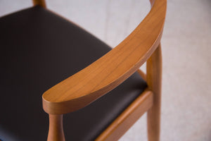 Scandi Sculpted Armchair