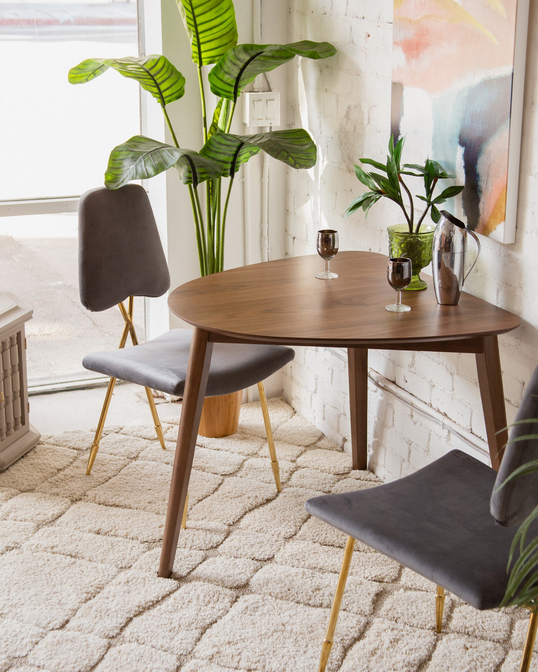 Nook Dinette Table