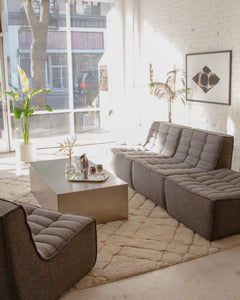 The Juno Modular Six-Piece Sectional