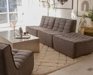 The Juno Modular Six-Piece Sectional