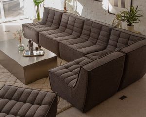 The Juno Modular Six-Piece Sectional