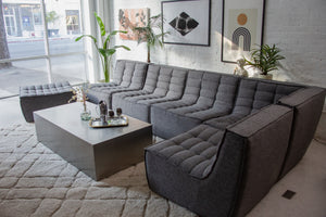 The Juno Modular Six-Piece Sectional