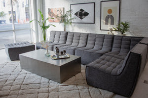 The Juno Modular Six-Piece Sectional