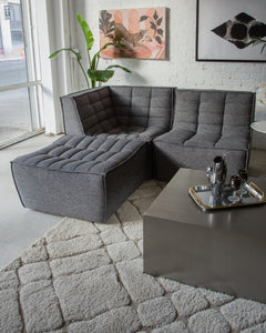 The Juno Modular Six-Piece Sectional