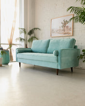 Load image into Gallery viewer, Mimi Sofa in Mint
