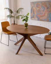 Load image into Gallery viewer, Miles Oval Dining Table
