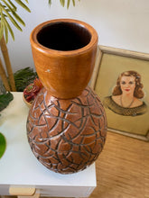 Load image into Gallery viewer, Large Sculpted Pottery
