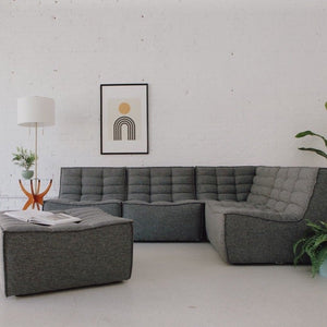 Juno Modular Sectional Sofa-6  piece