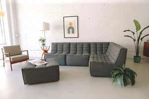 The Juno Modular Six-Piece Sectional