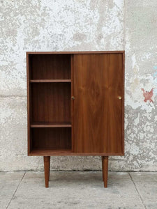 Van Ness Multi-Purpose Cabinet in Walnut