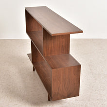 Load image into Gallery viewer, Shelby American Walnut Bookshelf
